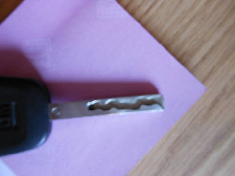 Keys cut, Keys Programmed