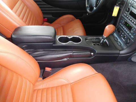 2003 Ford Thunderbird Deluxe