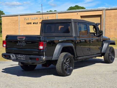 2020 Jeep Gladiator Sport