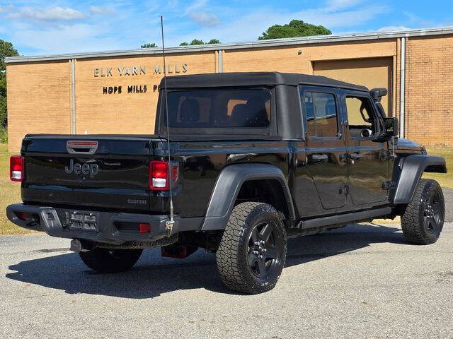 2020 Jeep Gladiator Sport