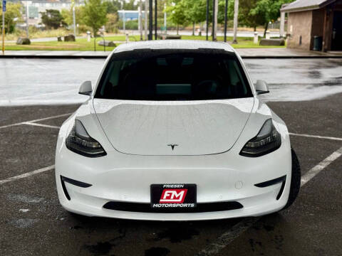 2019 Tesla Model 3 Standard Range Plus