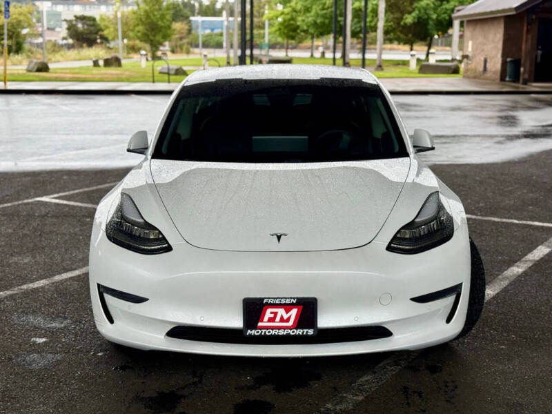 2019 Tesla Model 3 Standard Range Plus