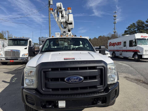 2012 Ford F-450 Super Duty