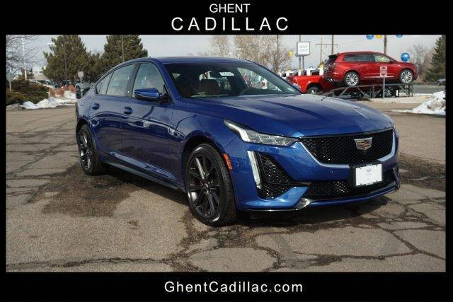 2020 Cadillac CT5 Sport