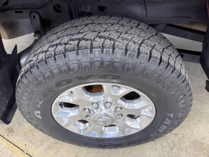 2022 RAM 2500 Laramie