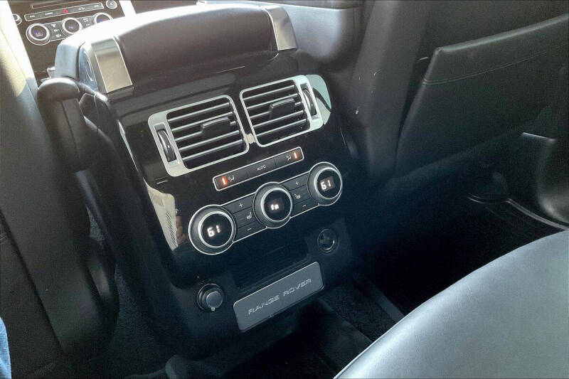 2017 Land Rover Range Rover HSE Td6