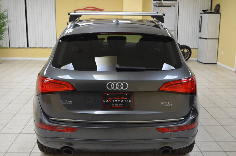 2017 Audi Q5 2.0T quattro Premium Plus