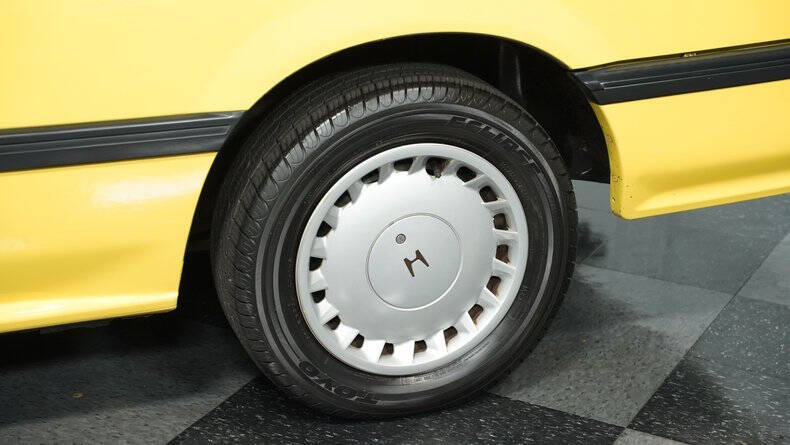 1989 Honda Prelude Si