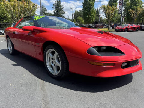 1997 Chevrolet Camaro Z28 SS