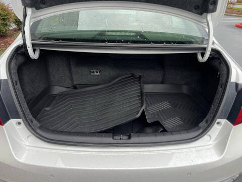 2017 Honda Accord Hybrid Touring