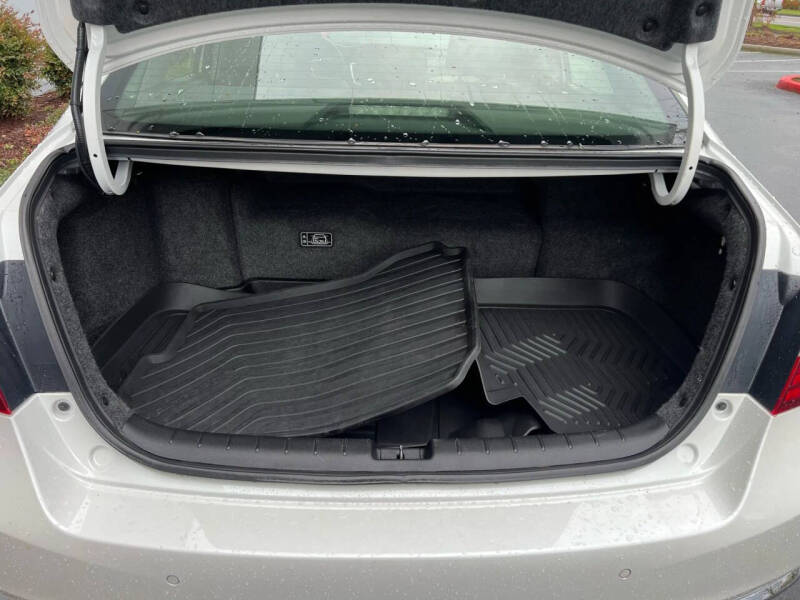 2017 Honda Accord Hybrid Touring