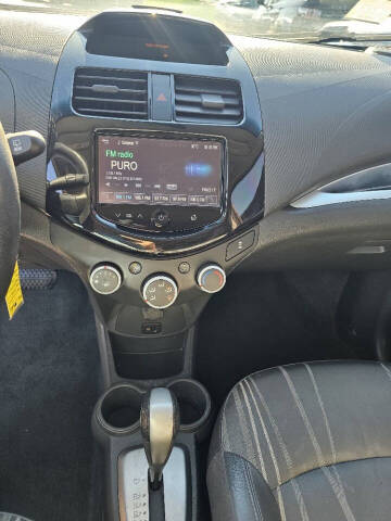 2014 Chevrolet Spark 1LT CVT