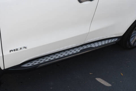 2019 Acura MDX SH-AWD w/Tech
