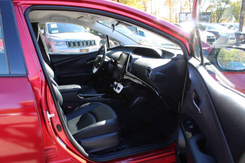 2017 Toyota Prius Prime Premium