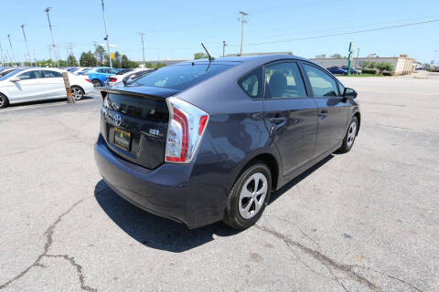 2015 Toyota Prius Four