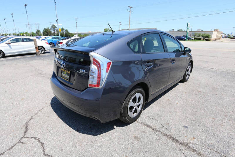 2015 Toyota Prius Four