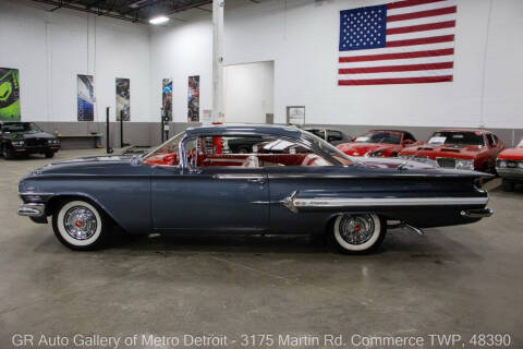 1960 Chevrolet Impala