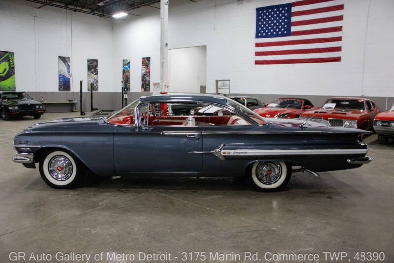 1960 Chevrolet Impala