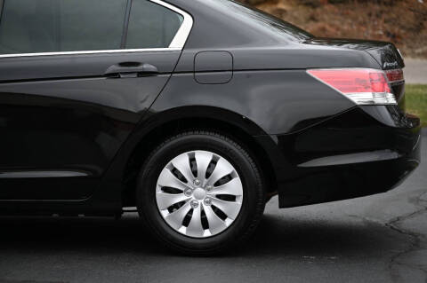 2012 Honda Accord LX