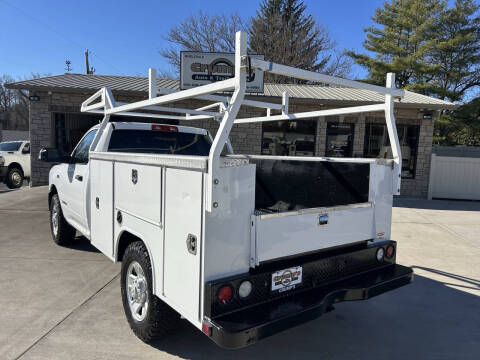 2020 RAM 2500 Tradesman