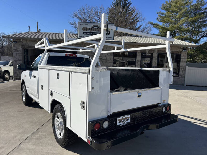 2020 RAM 2500 Tradesman