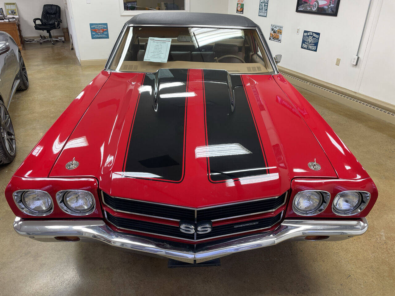 1970 Chevrolet El Camino 3