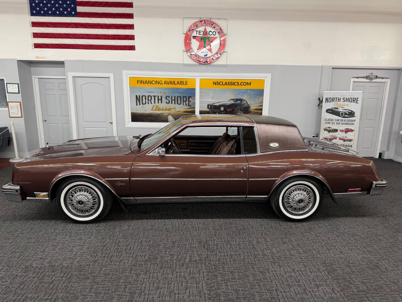 1983 Buick Riviera 8