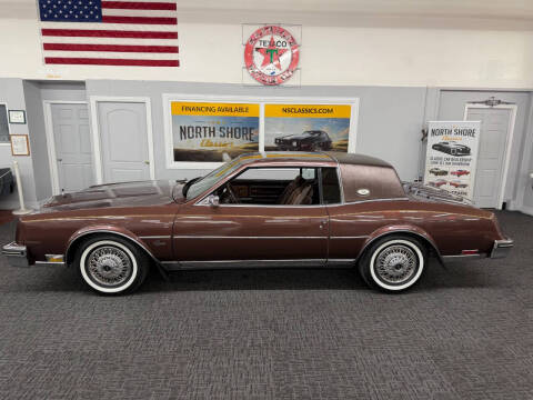 1983 Buick Riviera