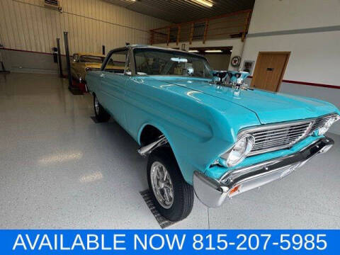 1965 Ford Falcon