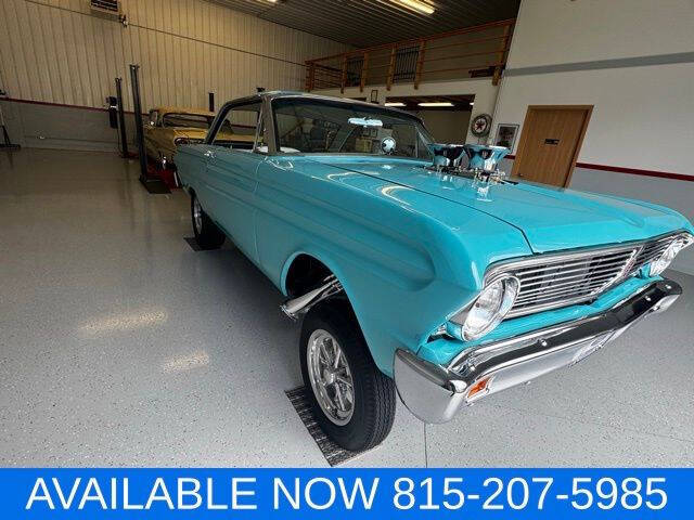 1965 Ford Falcon
