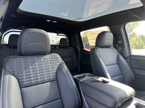 2025 GMC Sierra EV Denali