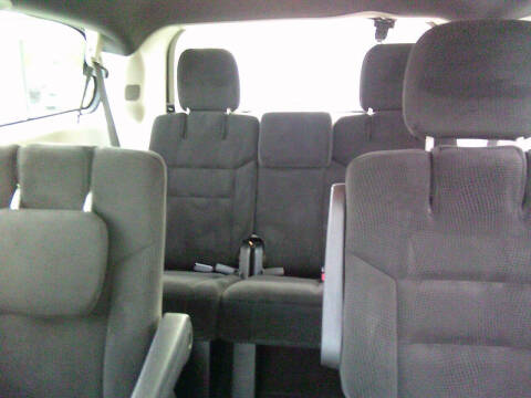 2016 Dodge Grand Caravan SE Plus