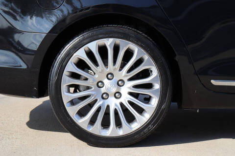 2016 Buick LaCrosse Premium II