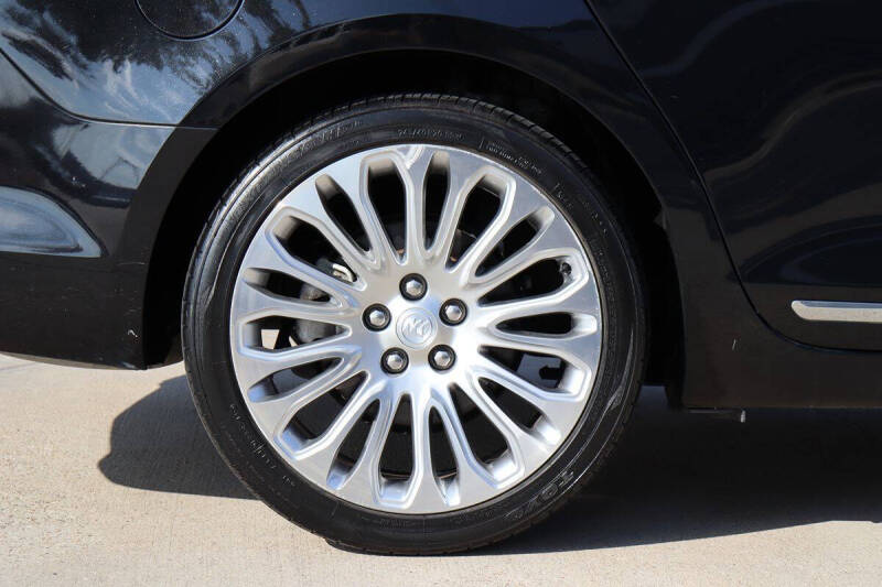 2016 Buick LaCrosse Premium II