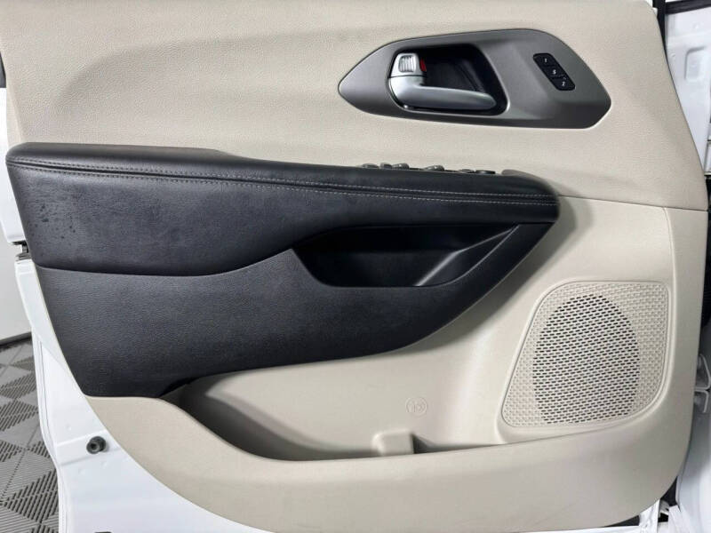 2019 Chrysler Pacifica