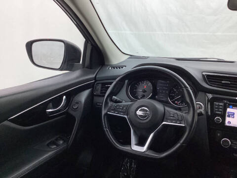 2018 Nissan Rogue Sport