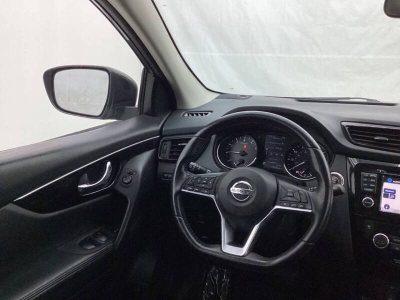 2018 Nissan Rogue Sport