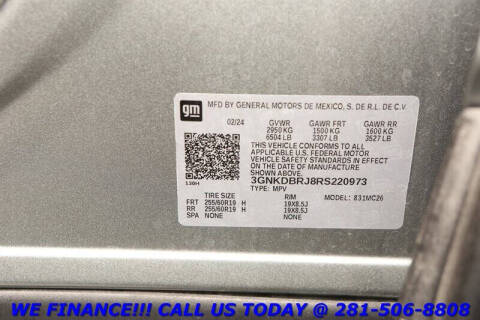 2024 Chevrolet Blazer EV 2LT