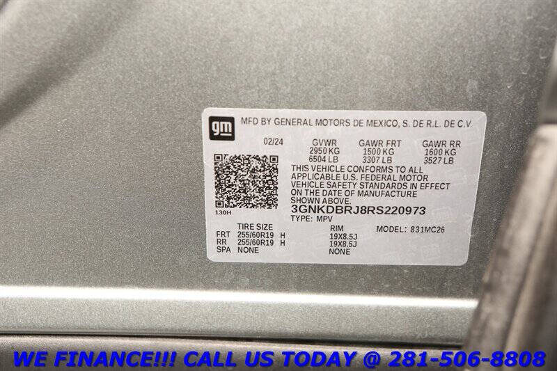 2024 Chevrolet Blazer EV 2LT