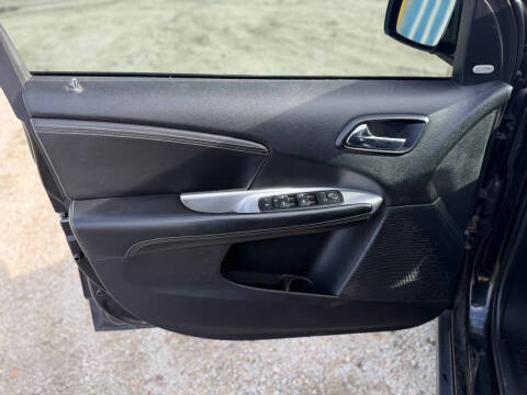 2012 Dodge Journey Crew