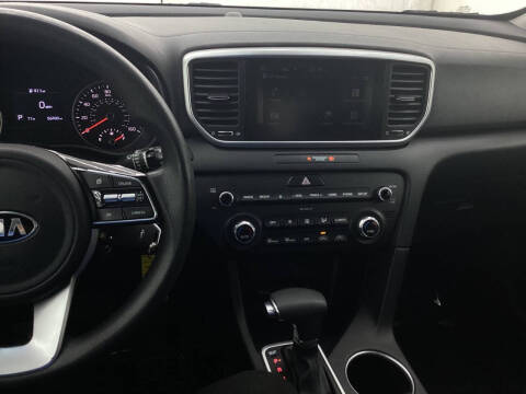 2021 Kia Sportage LX