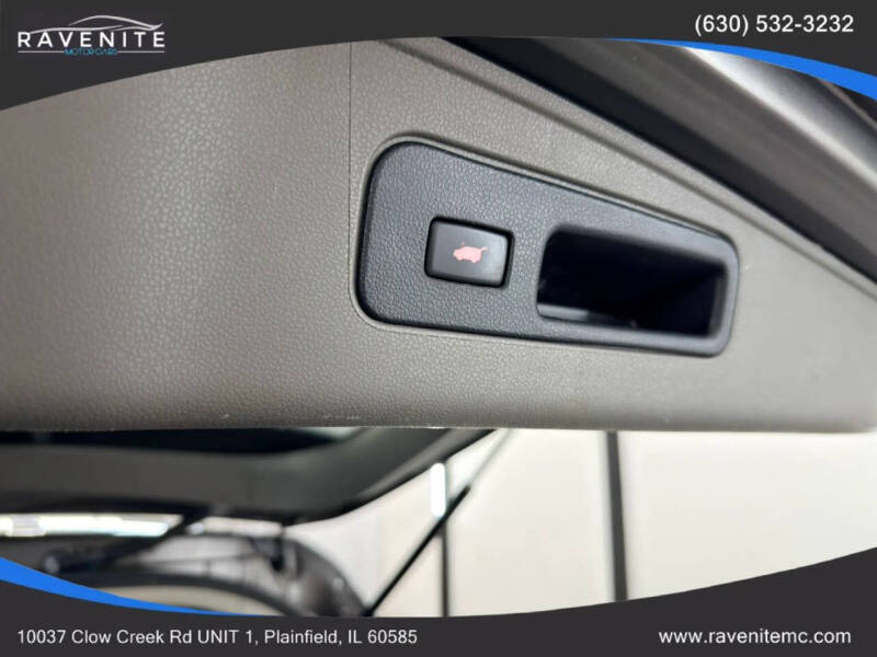 2012 Honda Odyssey