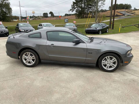 2010 Ford Mustang