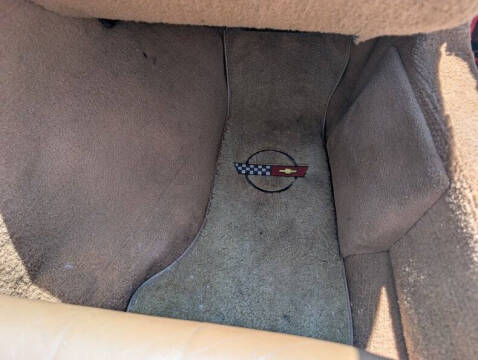 1990 Chevrolet Corvette