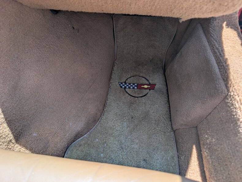 1990 Chevrolet Corvette