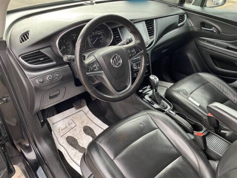 2019 Buick Encore Essence