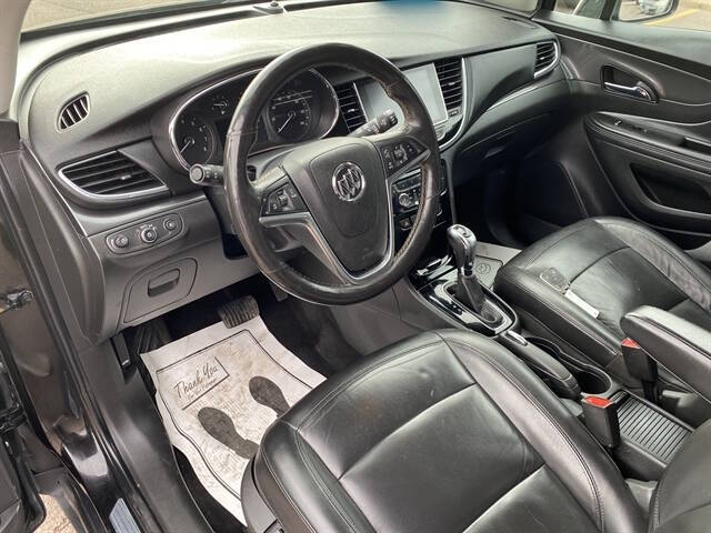 2019 Buick Encore Essence