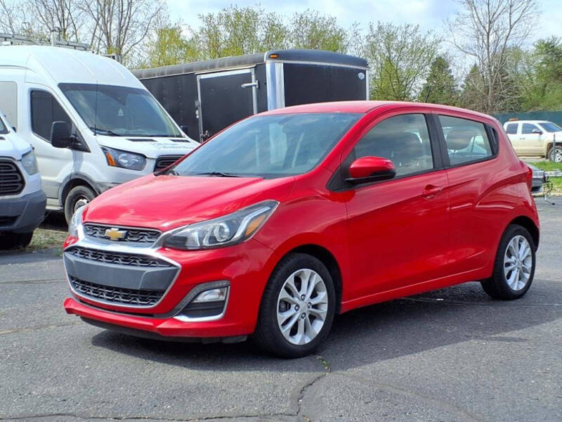 2020 Chevrolet Spark 1LT CVT