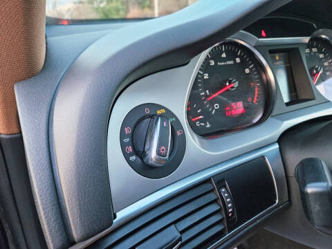 2009 Audi A6 3.0T quattro Premium Plus