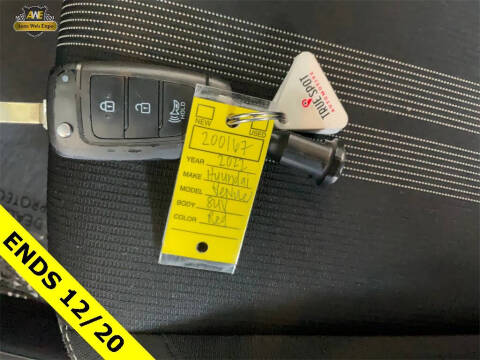 2022 Hyundai Venue SEL